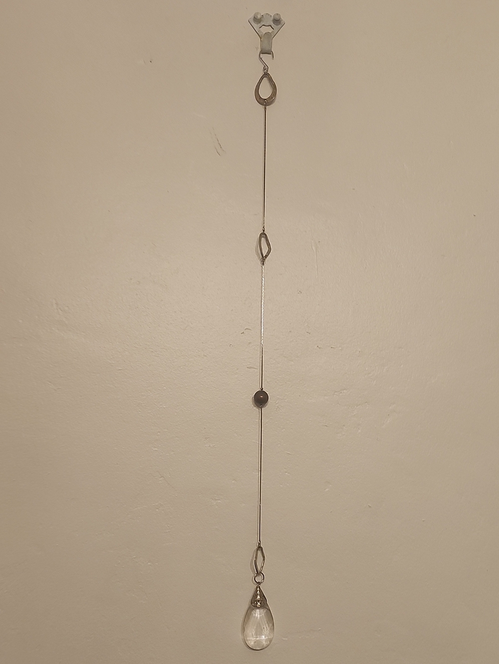 Handcrafted The Minimalist Drop Suncatcher Wall Decor